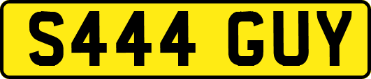 S444GUY