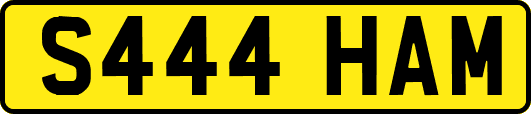 S444HAM