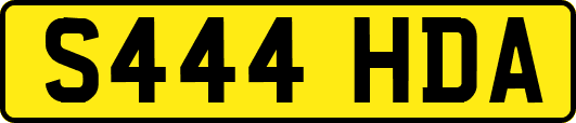 S444HDA