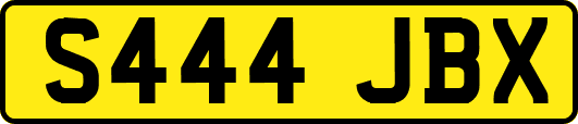 S444JBX