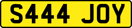 S444JOY