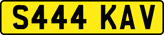 S444KAV