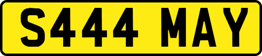 S444MAY