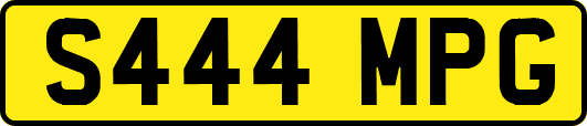 S444MPG