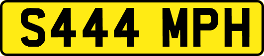 S444MPH