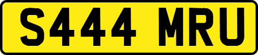 S444MRU