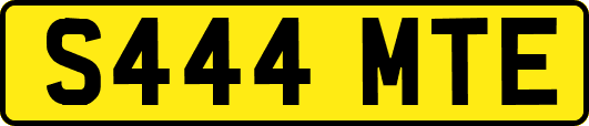 S444MTE