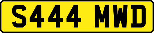 S444MWD