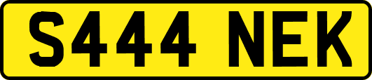 S444NEK