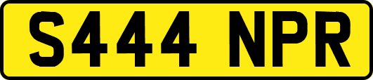 S444NPR