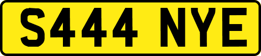 S444NYE