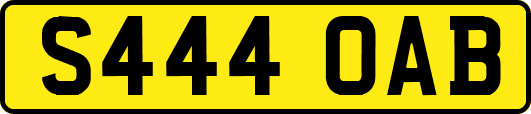 S444OAB
