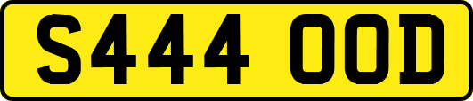 S444OOD