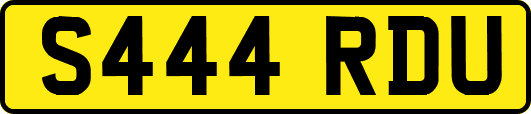 S444RDU