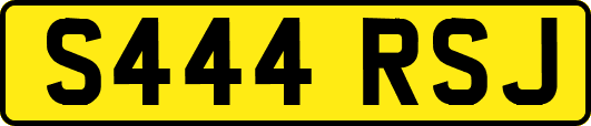 S444RSJ