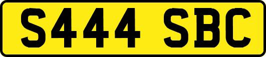 S444SBC
