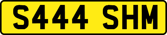 S444SHM