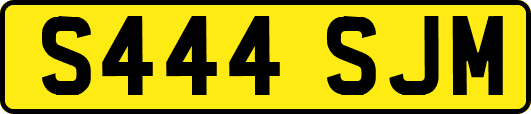 S444SJM