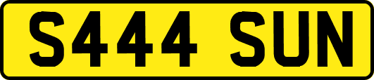 S444SUN