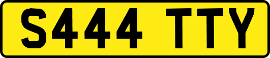 S444TTY