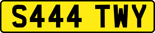 S444TWY
