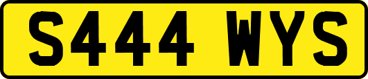 S444WYS