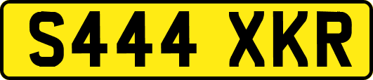 S444XKR