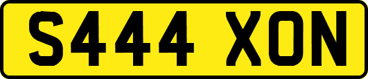 S444XON