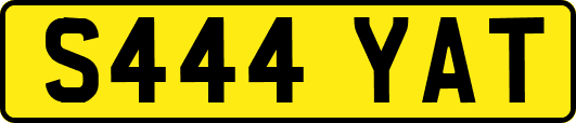 S444YAT
