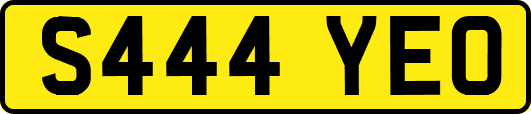 S444YEO