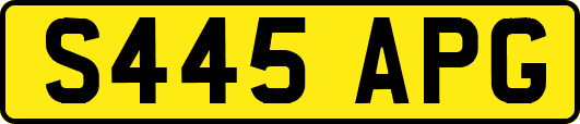 S445APG