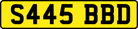 S445BBD