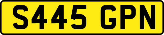 S445GPN