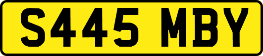S445MBY
