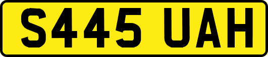 S445UAH