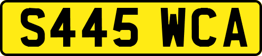 S445WCA