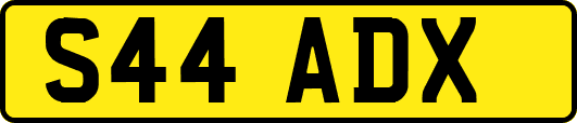 S44ADX
