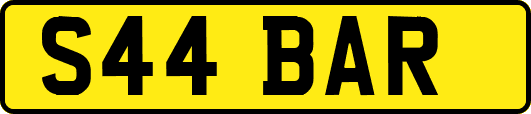 S44BAR