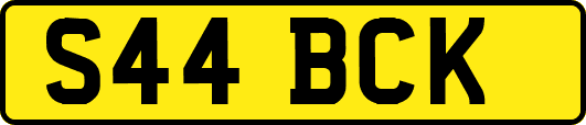 S44BCK