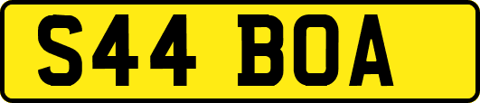 S44BOA