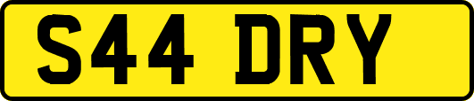 S44DRY