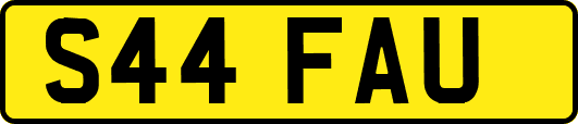 S44FAU