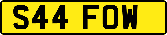 S44FOW