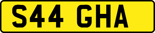 S44GHA