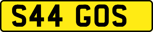 S44GOS