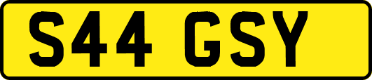 S44GSY