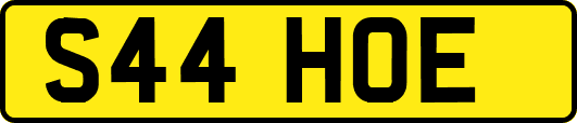 S44HOE