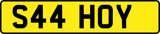 S44HOY