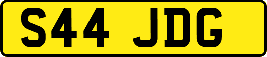 S44JDG