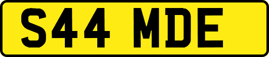 S44MDE